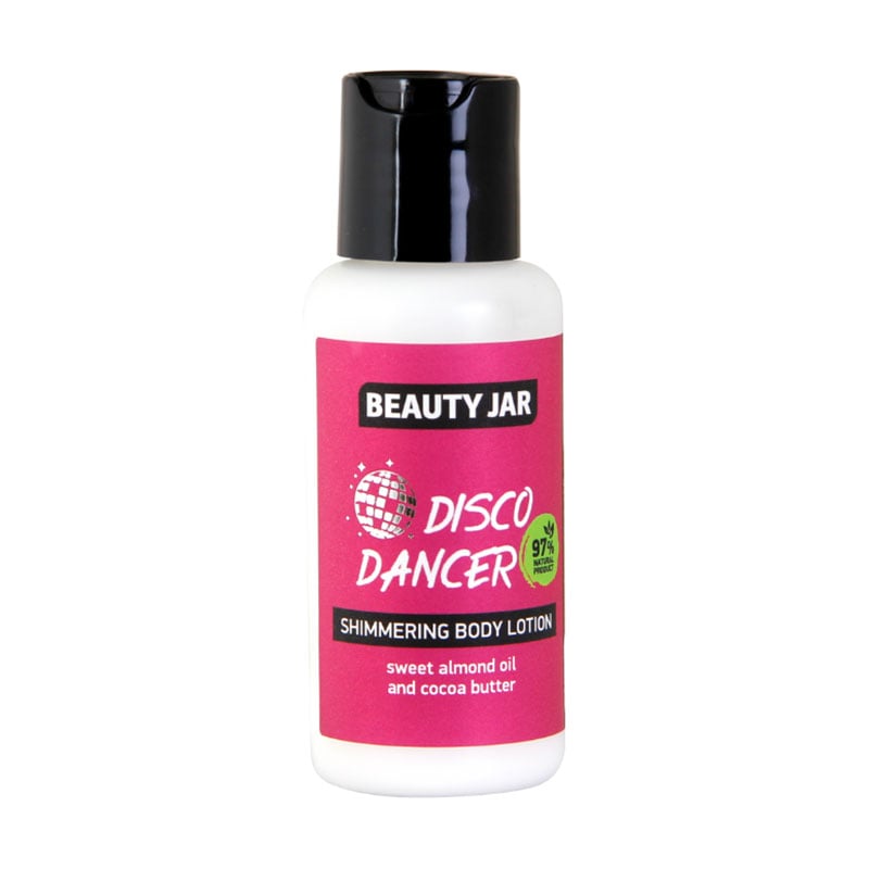 Зволожувальний лосьйон для тіла Beauty Jar Disco Dancer, 80 мл